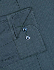 Self Green Tailored Smart Fit Shirt FS20447SF-15