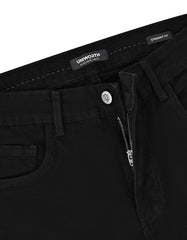 Black Straight Fit  Denim DM2600-32