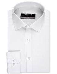Self White Classic Fit Shirt FS1739RF-14.5