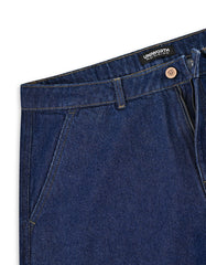 Black Straight Fit  Denim DM2612-38