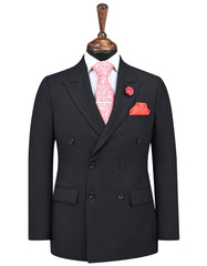 Charcoal Texture Suit ST2682C-34