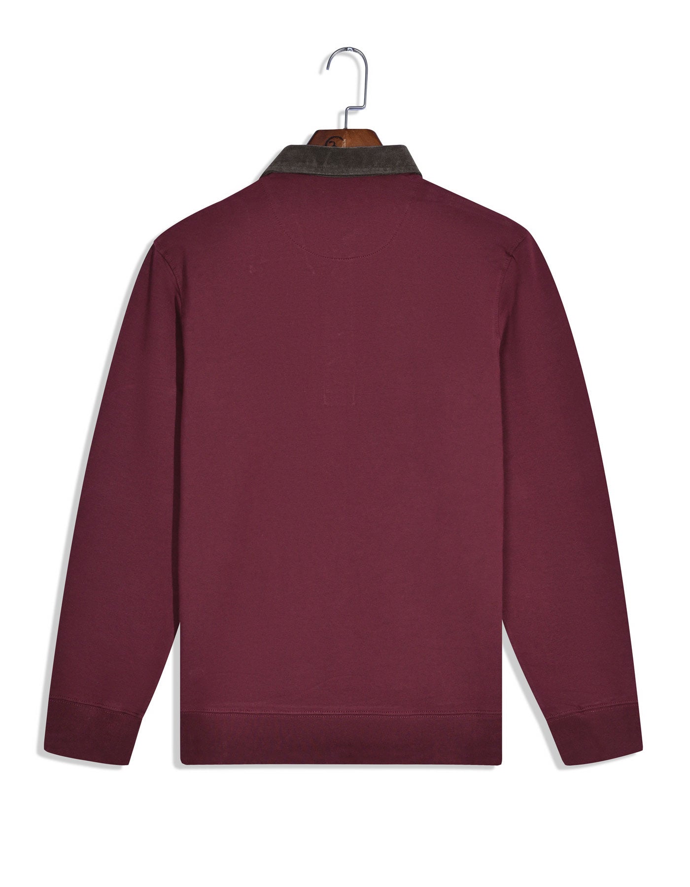Plain Maroon RP2502-XL