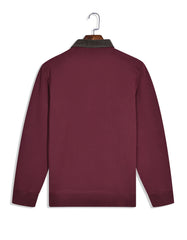 Plain Maroon RP2502-XL
