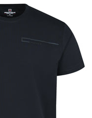 Plain Black TPT2502-1-M