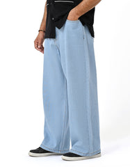 Acid Blue Relax Fit Denim DM2607-38