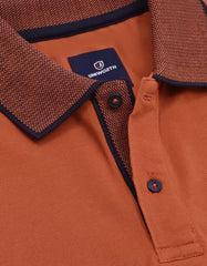 Plain Rust TP2558-1-L