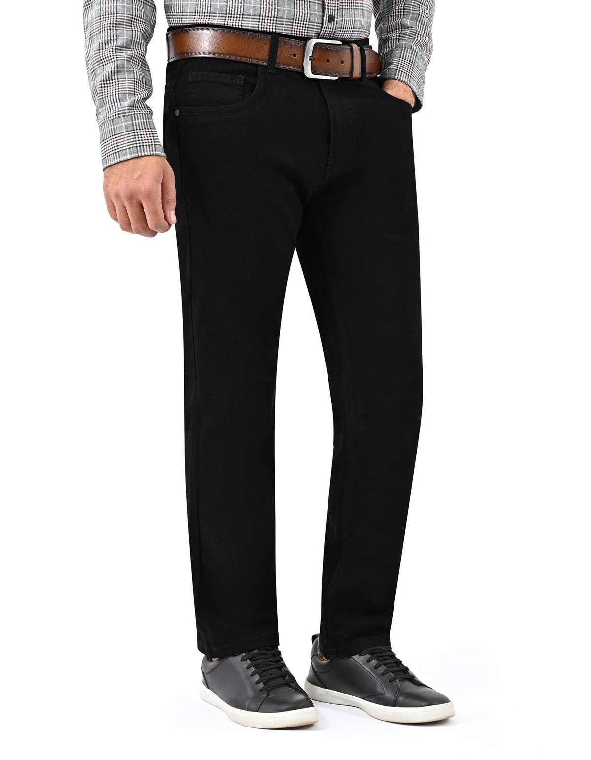 Black Straight Fit  Denim DM2600-30