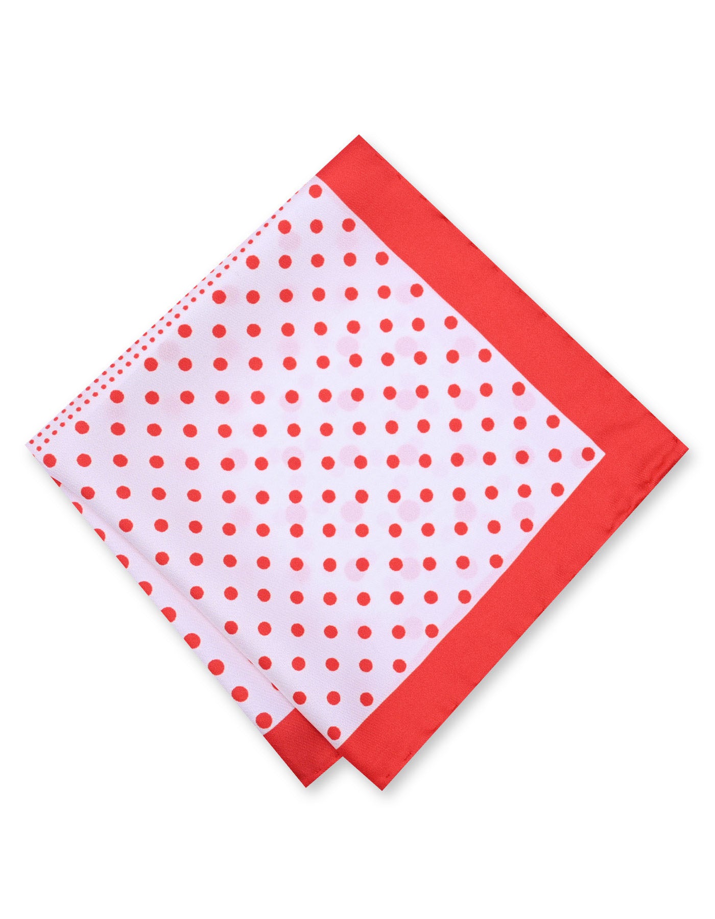 100%Silk  Pocket Square