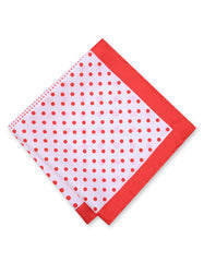 100%Silk  Pocket Square