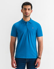 Plain Turquoise TP2407-S