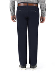 Navy Straight Fit  Denim DM2606-36