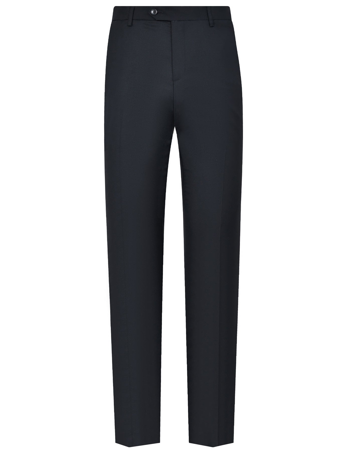 Black Plain Suit ST2612-2S-36