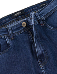 M Blue Straight Fit  Denim DM2535-34