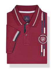 Plain Maroon TP2559-M