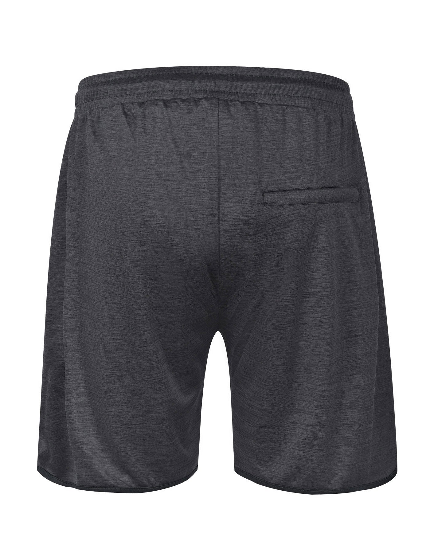 Charcoal Gym Short FGS2502-2-XL