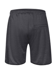Charcoal Gym Short FGS2502-2-XL