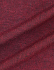 Plain Maroon Tailored Smart Fit Shirt FS2423-2SF-16