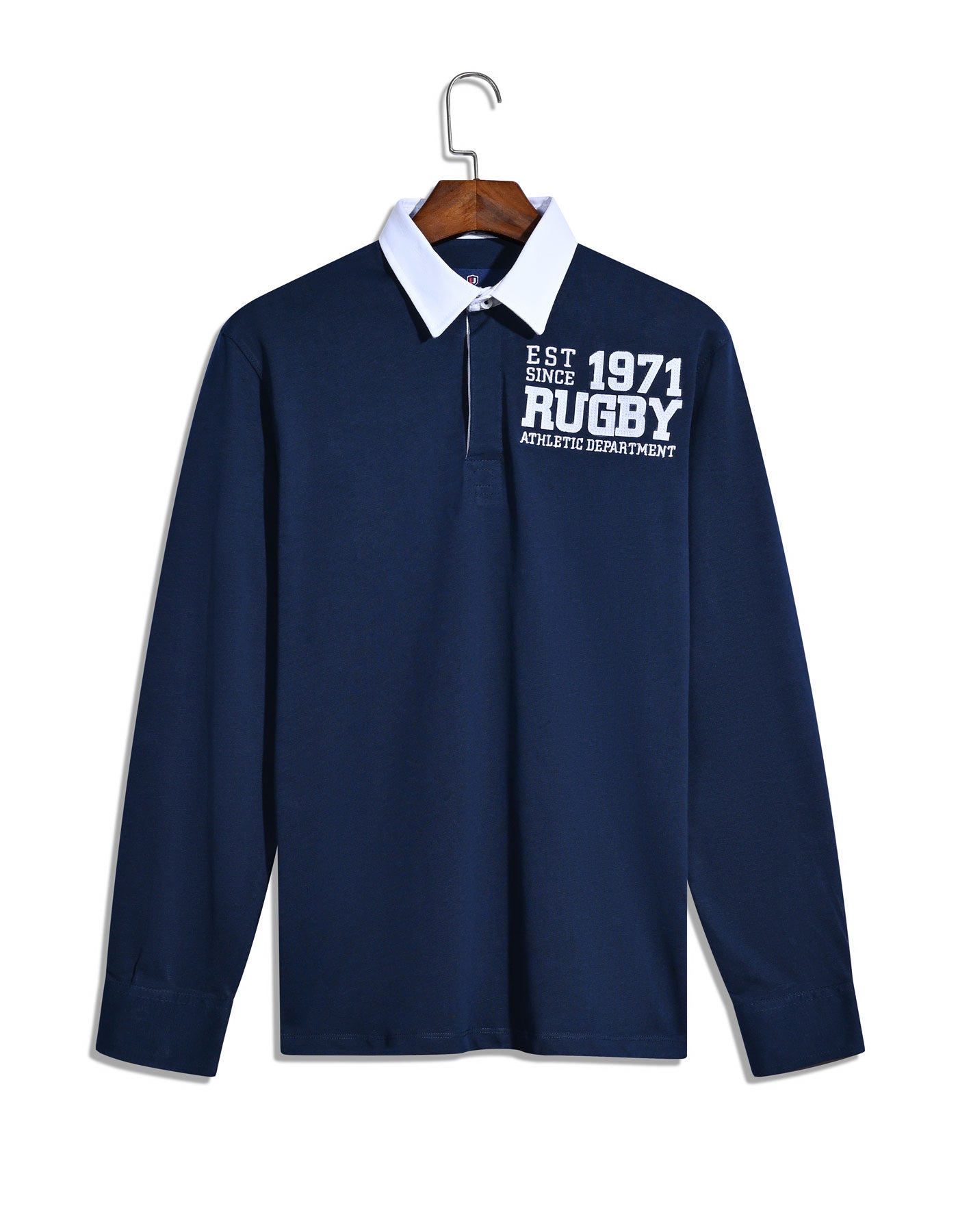 Plain Navy RP2504-S