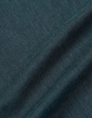 Plain Green Tailored Smart Fit Shirt FS2421SH-16.5