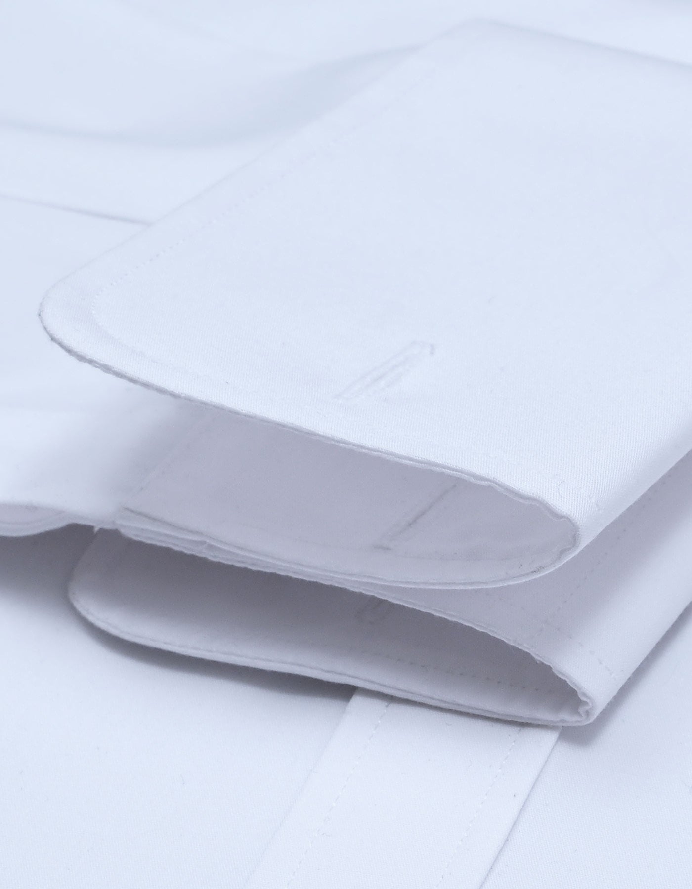 Plain White Classic Fit Shirt FS1524-3RF-15.5