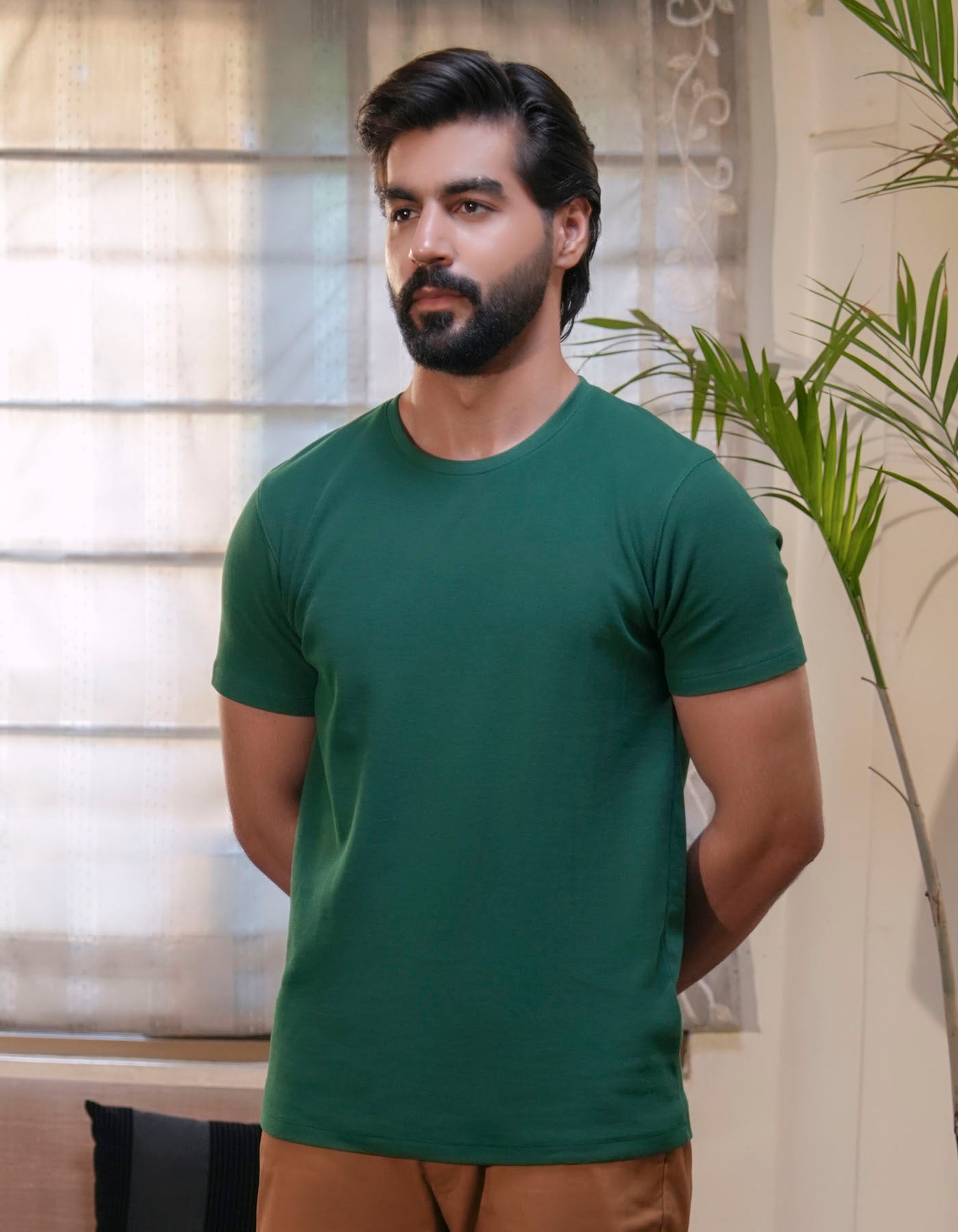 Plain Green TCN2520-S