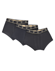 Black Knit 3-Pack UBSK2603-S