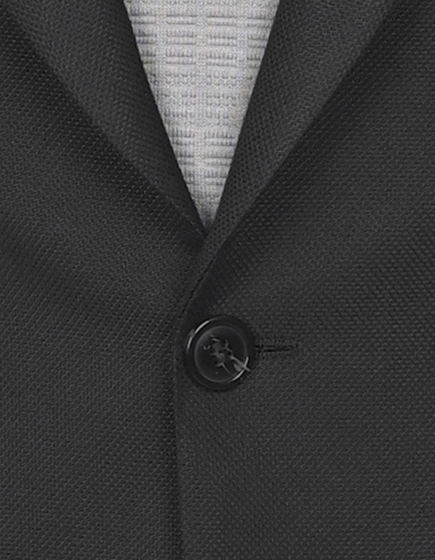 Black Tailored Smart Fit Coat CC2524-38