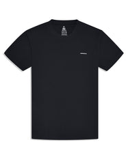Plain Black TEE2600-S