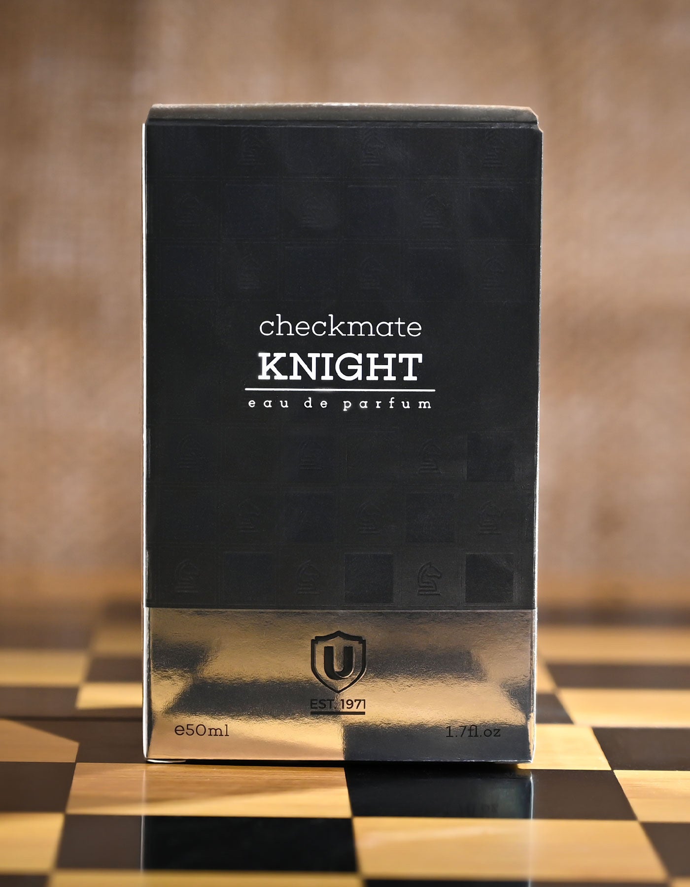 Checkmate Knight Perfume (50-ML)