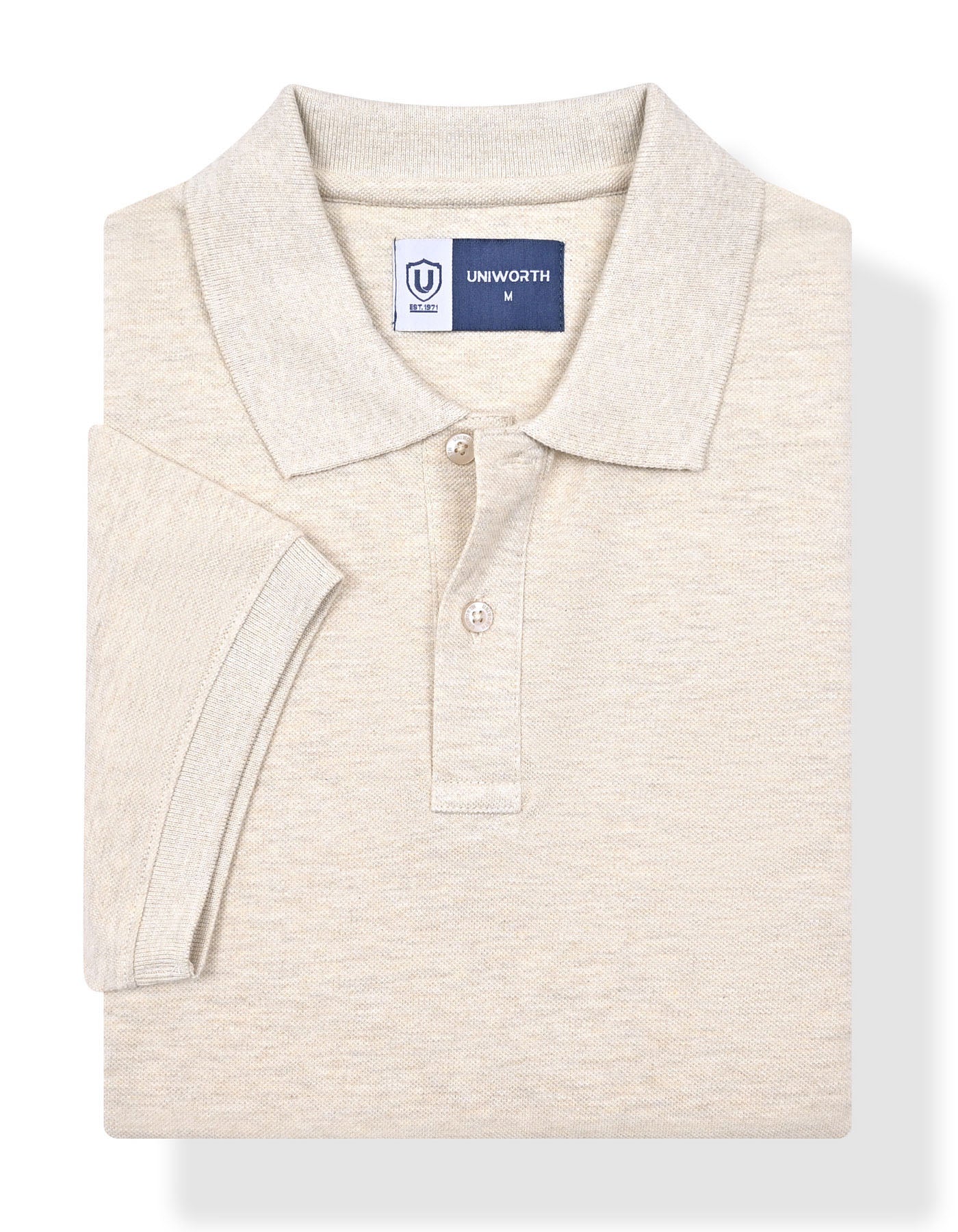 Plain Oatmeal Melange TP2604-L