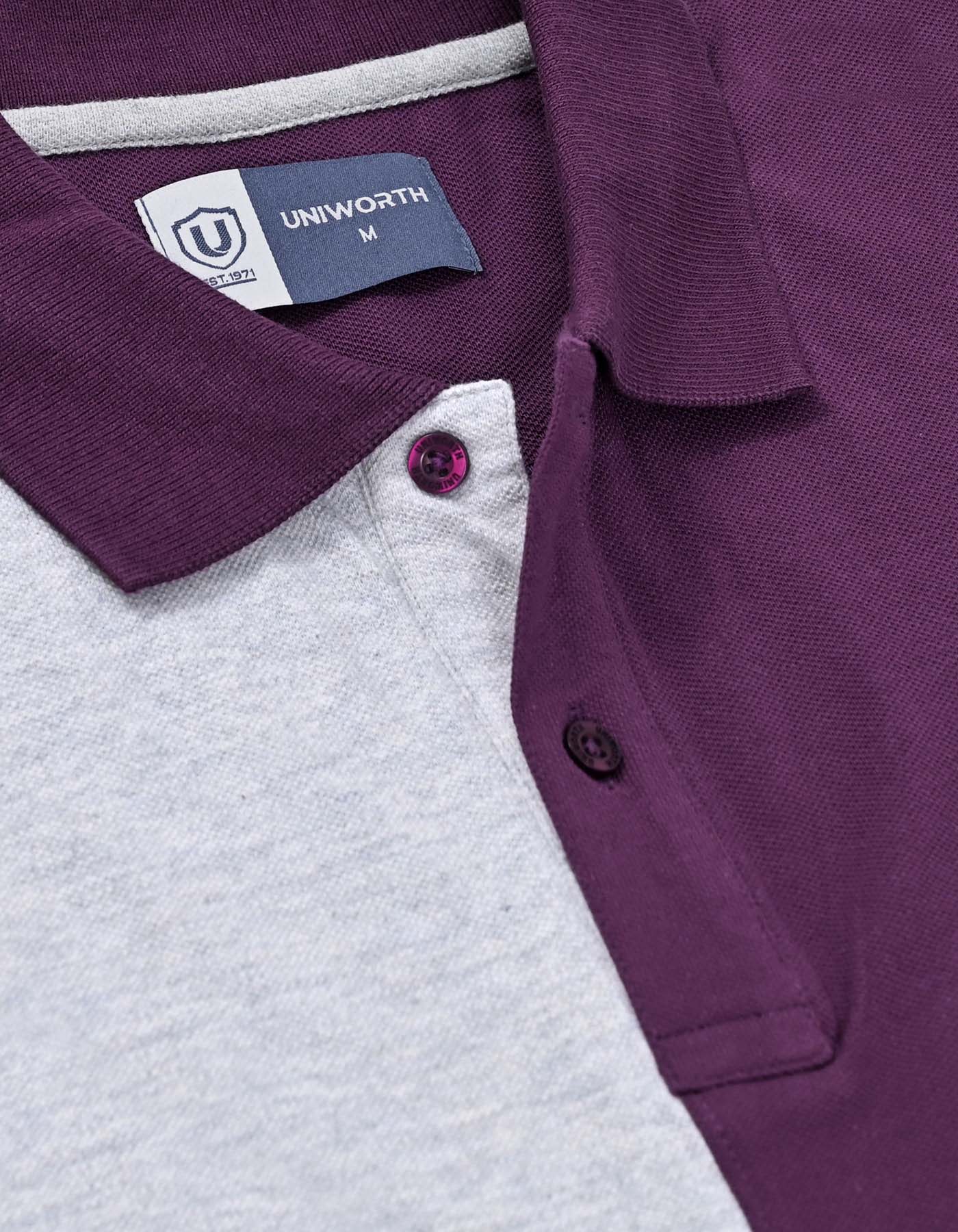 Plain Plum TP2632-L