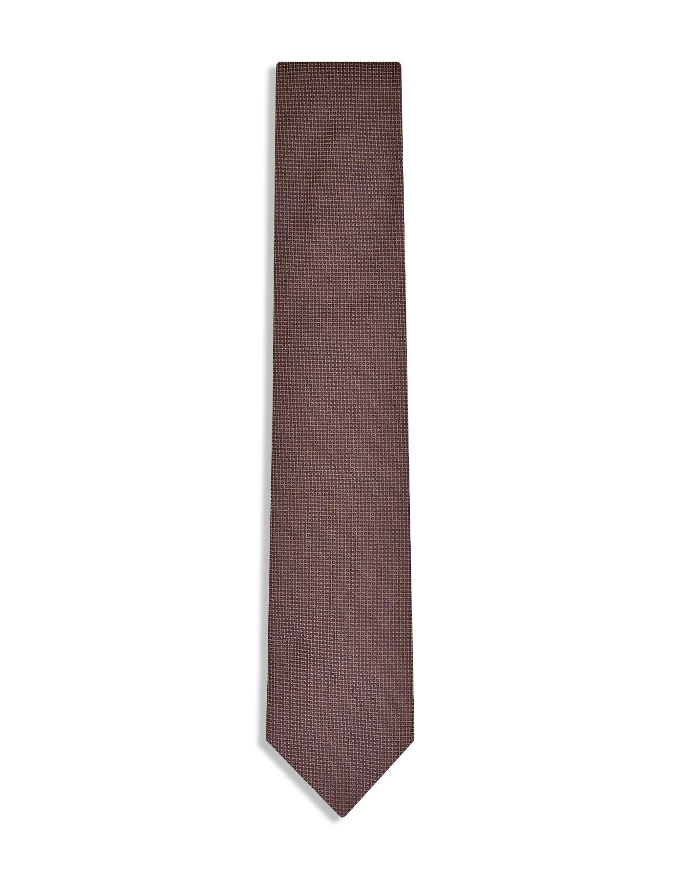 Coffee Texture Tie