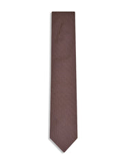 Coffee Texture Tie