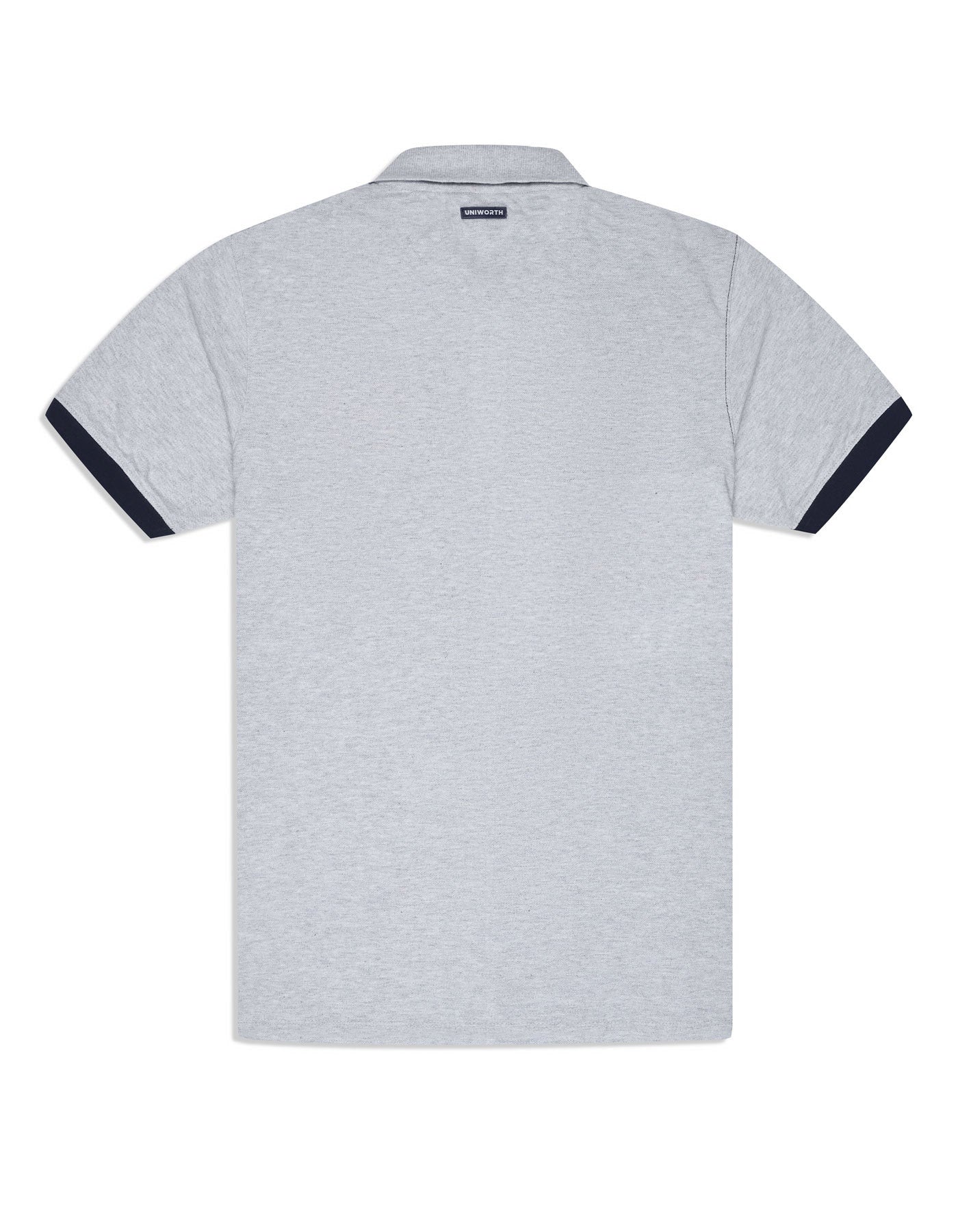 Plain Heather Grey TP2528-XXL