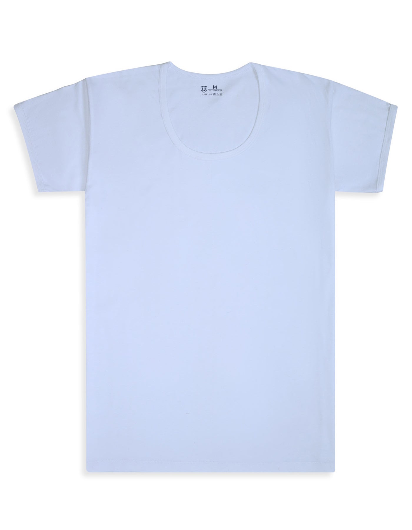 White Seamless Vest UGV2600H-M