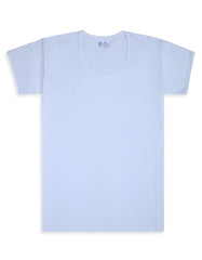 White Seamless Vest UGV2600H-M