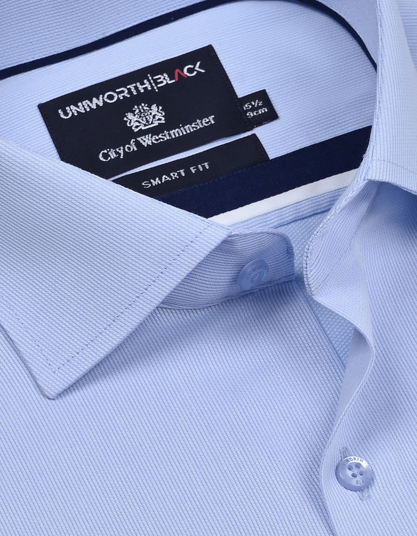 Self Sky Smart Fit Shirt FS20438SF-15