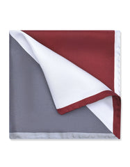 Multi Plain Pocket Square