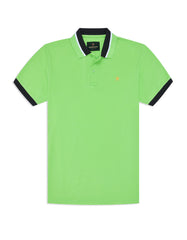 Plain L Green TP2542-M