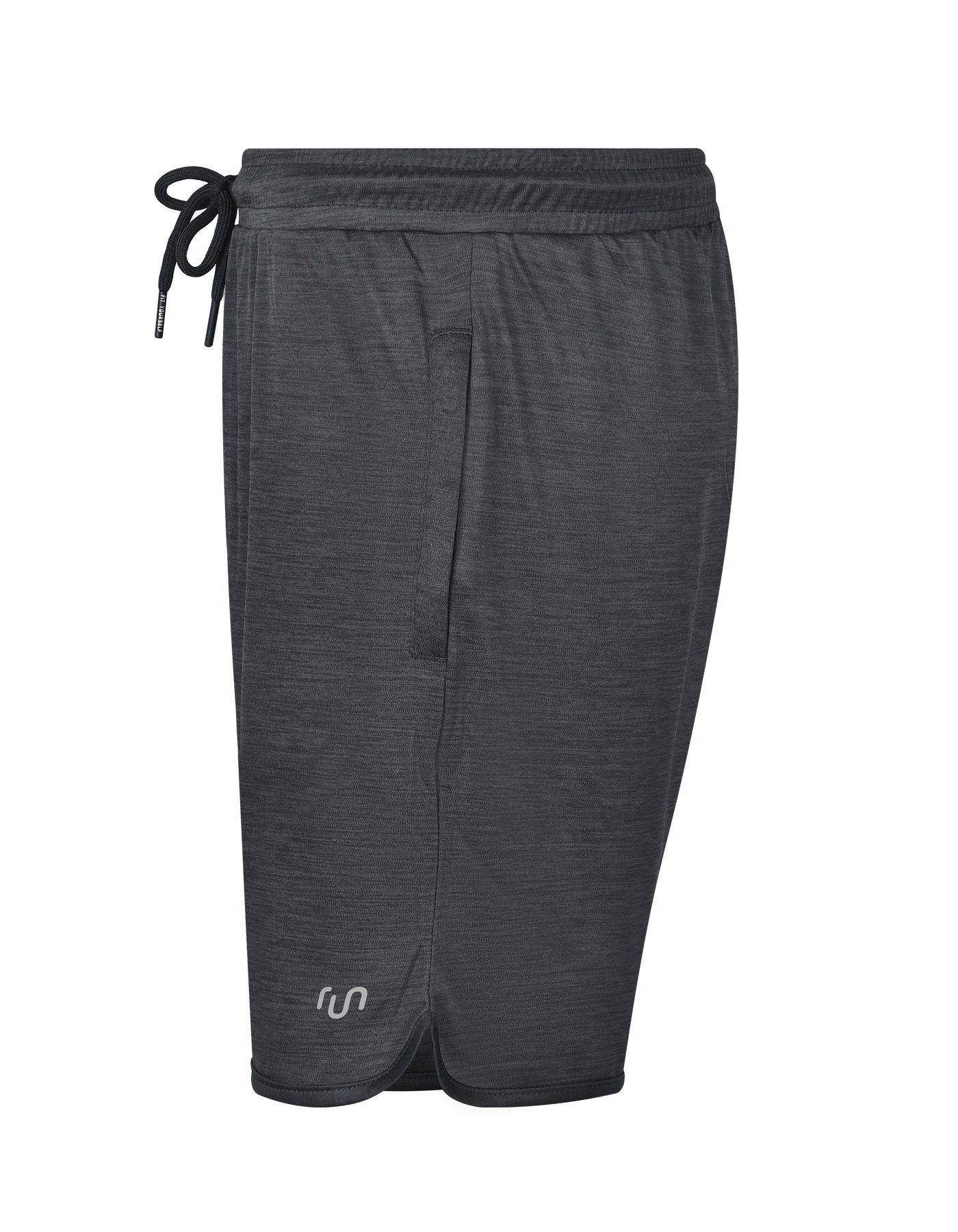 Charcoal Gym Short FGS2502-2-M