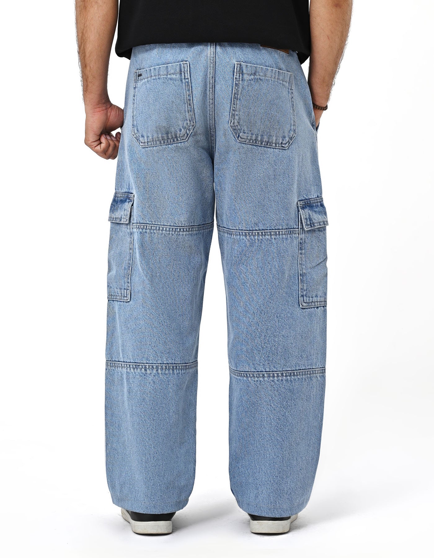 Acid Blue Straight Fit  Denim DM2611-42