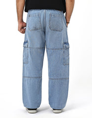 Acid Blue Straight Fit  Denim DM2611-42