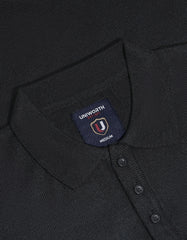 Black Plain Pull Over SFA2410-2-XXL