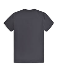 Plain Charcoal TEE2607-XXL