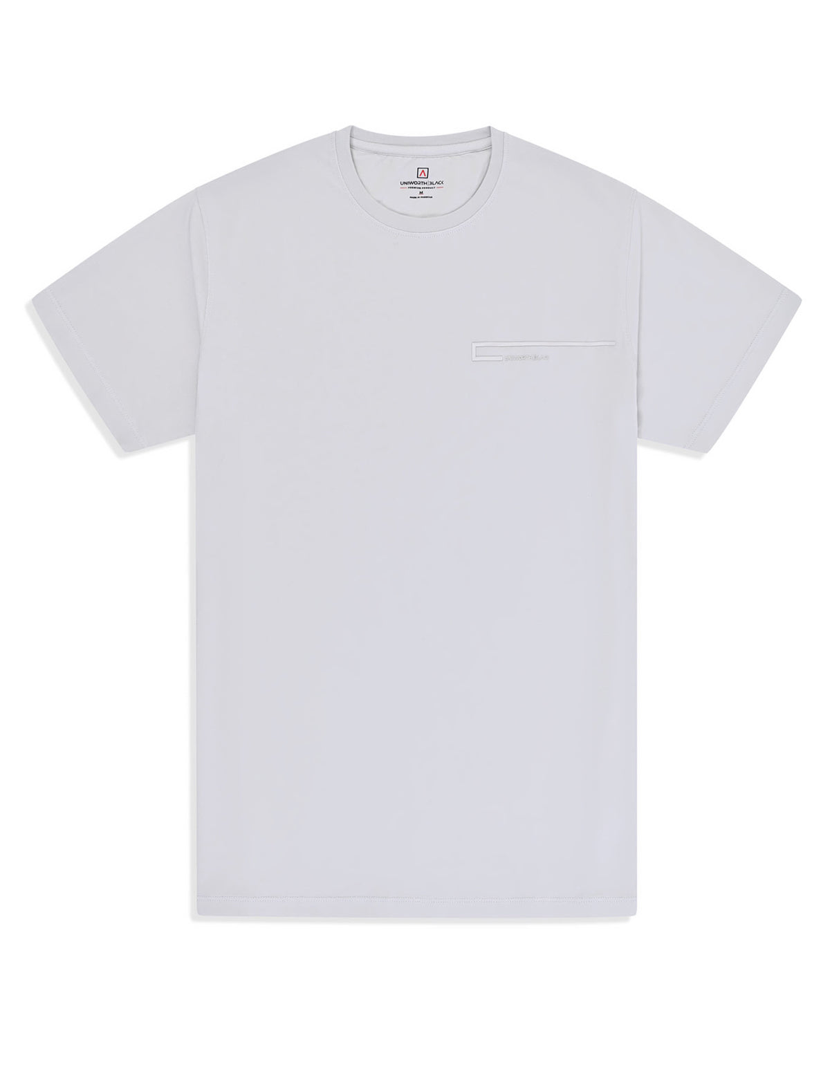Plain Chrome TPT2607-S