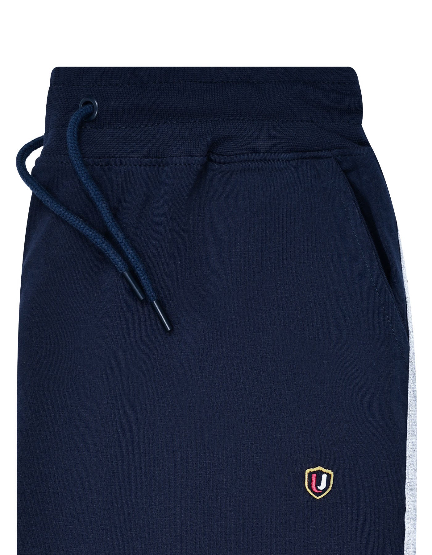 Navy Cross Pocket Knit Pajama LPJ2502-1-L