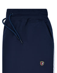 Navy Cross Pocket Knit Pajama LPJ2502-1-L