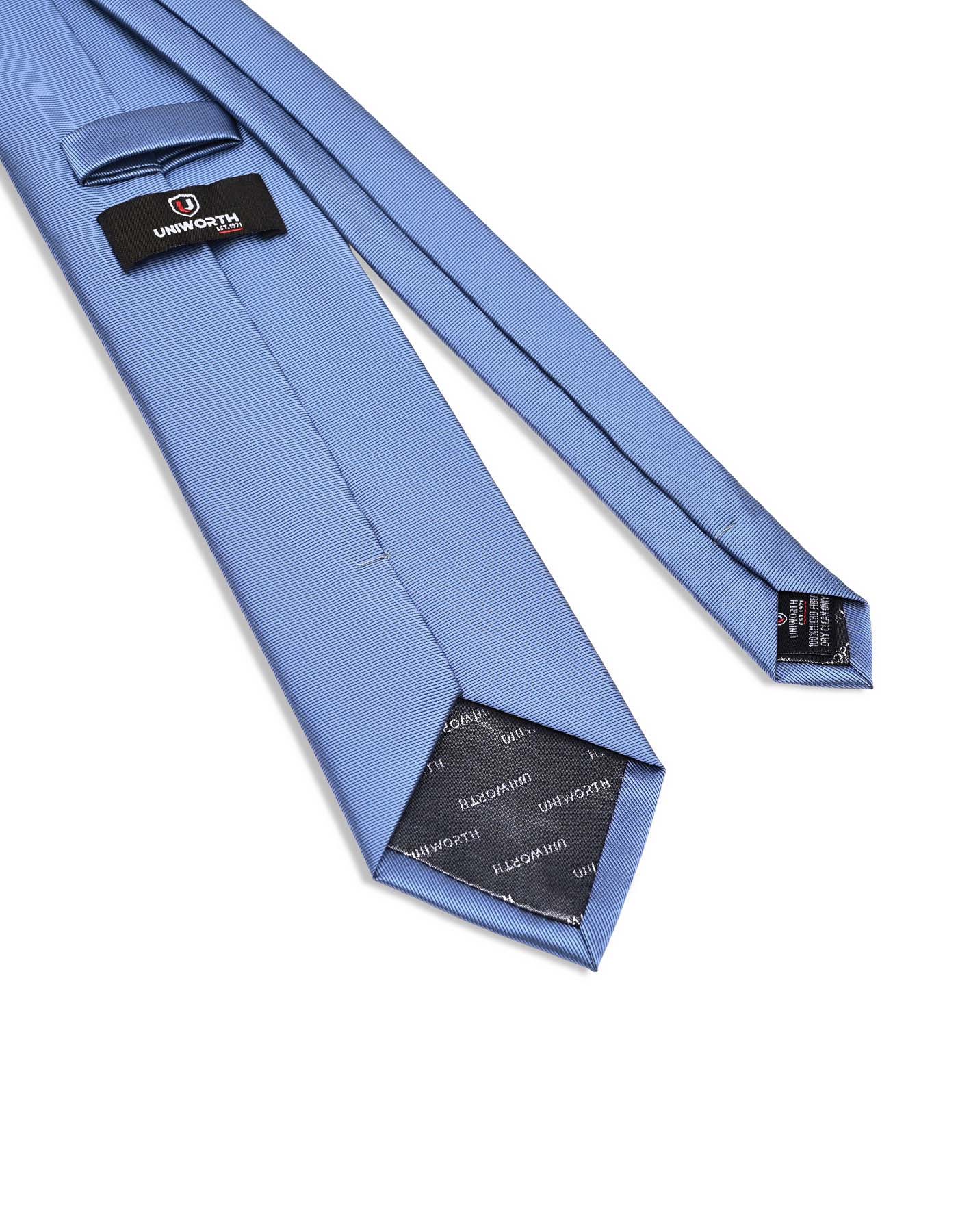 Sky Self Plain Tie