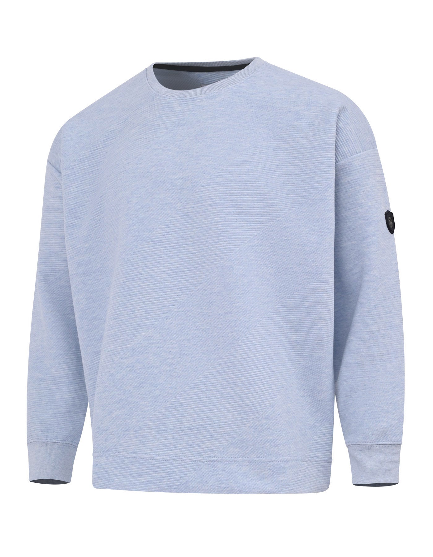 Texture Sky Blue Melange TSS2618-S
