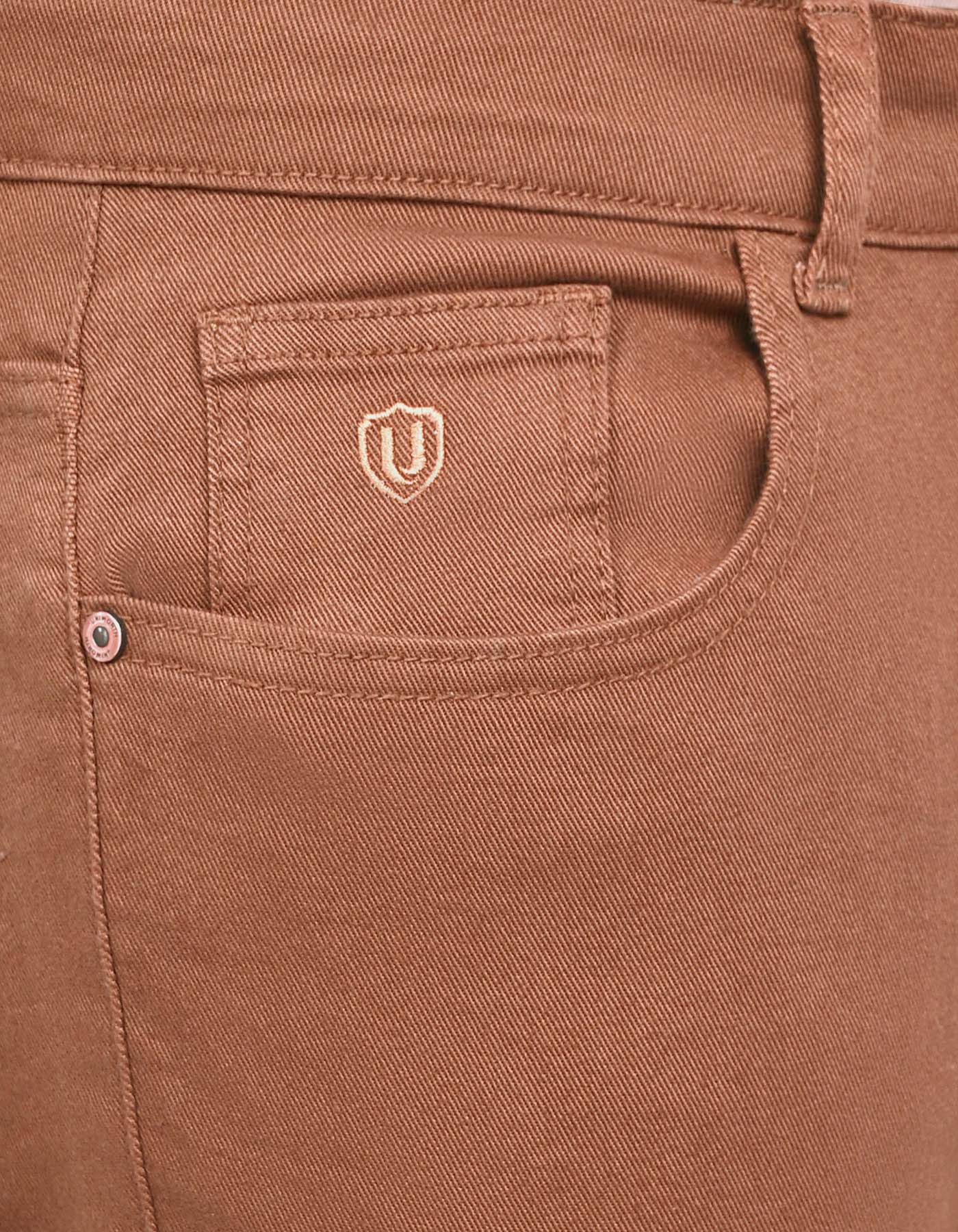 Camel Smart Fit Denim DM2523-34